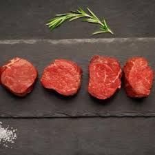 Beef Tenderloin 4oz Filet Delivery Southern California