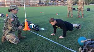 I come from a long line of military men, all of whom have served in combat missions throughout different generations. Push Up Push Workout Military Com