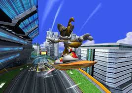 Beat the hero storyline to unlock babylon storyline, mission mode, and buying skates at the shop. Sonic Riders Review Preview For The Gamecube Gc