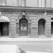 Iconic hamburger börs has been hosting guests since 1894 in the centre of turku. Jakobsgatan 6 Hamburger Bors Stockholmskallan
