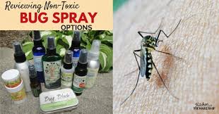 Maybe you would like to learn more about one of these? The Best All Natural Bug Spray