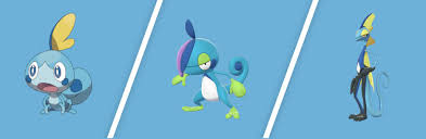 Du kannst pokémon wiki helfen, indem du ihn erweiterst. Pokemon Schwert Schild Starter Pokemon Entwicklungen Mit Bildern Werte Und Attacken