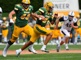 (photo courtesy of north dakota state athletics). Quarterback Trey Lance Scouting Report 2021 Nfl Draft Analysis