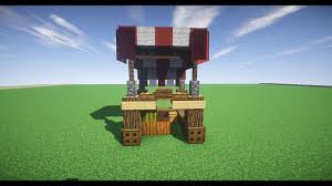 This is what i have so far as what to build in my medieval town. How To Build A Medieval Market Stand In Minecraft Youtube