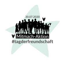 Die erste folge lief vor rund zehn jahren, seitdem ist der hype um die serie ungebrochen. Heute Ist Der Tag Der Freundschaft Www Scrapgore De