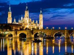 It lies on the south bank of the ebro river (there bridged). Vincci Zaragoza Zentro Vincci Hoteles