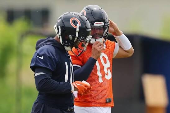 🚨 CHICAGO BEARS MANDATORY MINICAMP WINNERS & LOSERS: WHO'S SOARING AND  WHO'S FEELING THE HEAT? 🐻⬇️😱🔥 Watch more 👉  https://linatoysdochoitreem.com/41924/ The Chicago Bears have wrapped up mandatory  minicamp, and several players left