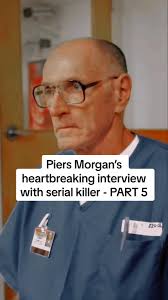 Heartbreaking interview with serial killer