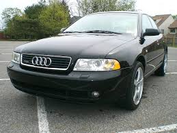 Image result for Black 1999 Audi