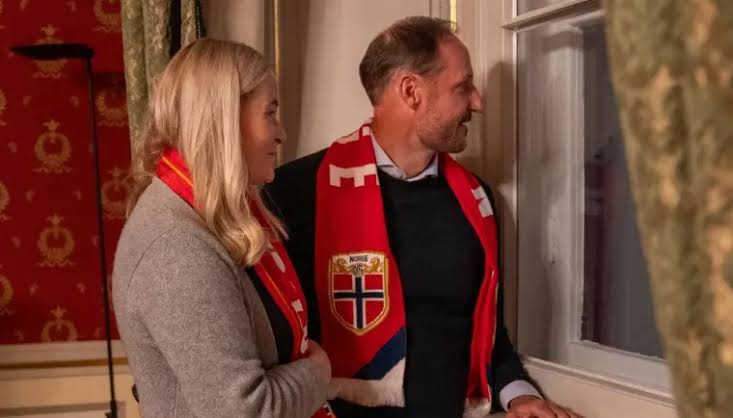 Kronprinsesse Mette-Marit: - Et godt signal