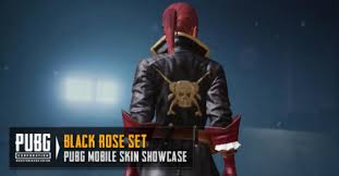 Hello mokka users, a lot of topics are talking about how to change pubg mobile skin items manually with cheat engine. Black Rose Set Pubg Mobile Zilliogamer