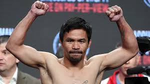 You may be looking for engrish and not even know it! Manny Pacquiao Announces Decision To Return To The Ring In July Cgtn