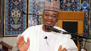 Isa ali pantami, phd retweeted. Pantami Renounces Controversial Comments On Al Qaeda Taliban Dailytrust