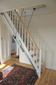 You Will Receive The Staircase In Many Models Which Are Suitably Ideal For Your Home All Sort Of Attic Stairs You S Attic Stairs House Stairs Attic Renovation