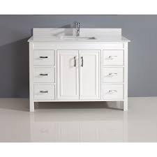 We did not find results for: Art Bathe Corniche 48 Inch W 6 Drawer 2 Door Vanity In White With Artificial Stone Top In The Home Depot Canada