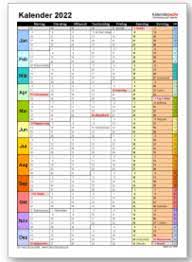 Erstellen sie ihren individuellen jahreskalender kostenfrei als pdf. Word Kalender 2022 Download Kostenlos Chip