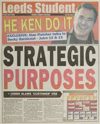 Becky I3arnicoat - Juice 12 & 13 EXCLUSIVE: Alan Fletcher talks to