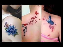 Scar cover up 흉터 커버 작업입니다. 50 Schulter Tattoo Designs Fur Frauen Youtube