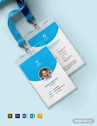 The purpose of this card is the identification and. Free 34 Amazing Id Card Templates In Ai Ms Word Pages Psd Publisher Pdf