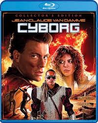 Classic Movies Cyborg 1989 Starring Jean Claude Van Damme Cyborg Movie Cyborg Van Damme