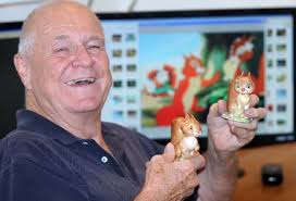 Broomfield man reviving dad`s Disney days