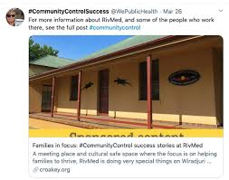 Read our community guidelines before posting: Join This Twitter Trip Around Aboriginal Community Controlled Health Organisations In Nsw Croakey Health Media