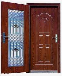 علاقة ابواب خشب سحاب داخلي