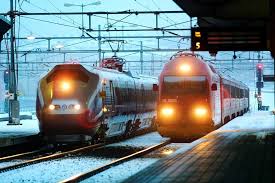 Det kan være riktig å starte med den rimeligste strekningen mellom tromsø og narvik, som gir tilknytning til sverige, mener. Debatt Nordnorge Banen Nord Norgebanen Et Strategisk Loft