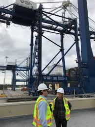 Information about port of charleston uschs departures and expected arrivals. The Sc Port Authority Is Hiring College Sage