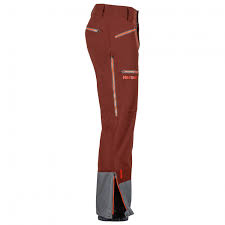 Marmot Freerider Pant Ski Trousers Moroccan Blue S