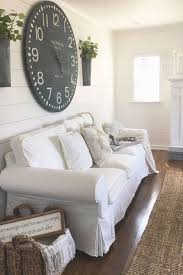 Farmhouse is considered one of the best themes for a living room as it offers a cozy vibe. Farmhouse Living Rooms Modern Farmhouse Living Room Decor Ideas Family Rooms Dens Farmhouse Wall Decor Living Room Farmhouse Decor Living Room Living Room Decor On A Budget