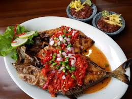 Harga bumbu oles ayam seafood ikan bakar. Mau Bikin Ikan Bakar Ini 5 Bumbu Ikan Bakar Paling Populer
