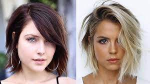 Here are 55 short haircuts and hairstyles for women with fine hair to try in 2021. Fine Hair 2021 Fine Hair For Short Haircuts