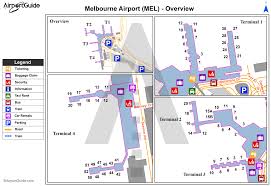 Melbourne International Airport Ymml Mel Airport Guide