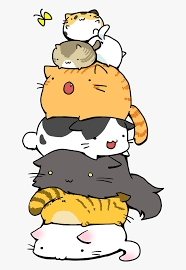 Warrior cats wallpaper desktop ·① wallpapertag. Anime Cute Cat Wallpaper Iphone Free Transparent Clipart Clipartkey