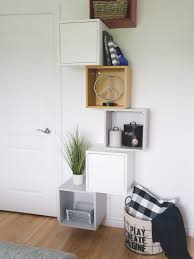 Ikea Eket Wall Shelving Unit Ikea Eket Eket Ikea Playroom