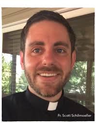 Hello to Summer & Fr. Scott