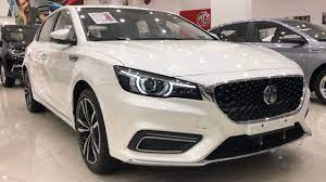 تغطية سيارة ام جي 6 2019 mg 6 والاسعار youtube