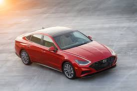 Release date for 2021 australian sonata. 2020 Hyundai Sonata Starts At 24 330 Undercutting Honda Accord Toyota Camry