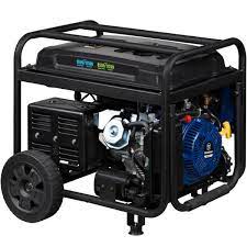 Westinghouse 9500/12500 generator unboxing startup Reviews For Westinghouse Wgen9500df 12 500 9 500 Watt Dual Fuel Portable Generator With Remote Start And Transfer Switch Outlet For Home Backup Wgen9500df The Home Depot