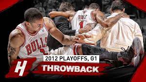 New york knicks guard derrick rose has one of the most interesting narratives in all of sports. The Game That Ruined Derrick Rose S Career Full Game 1 Highlights Vs 76ers 2012 Playoffs Youtube