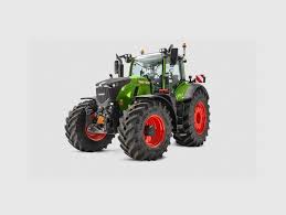 Fendt 722 Tractor