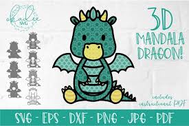 Download Dragon Svg Design Bundles