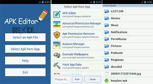 Download memory editors and game hack apps today! Apk Editor Pro Mod Apk 2 2 Premium Unlocked Android