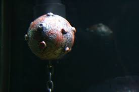Suspended floating rocks stone aquarium fish tank underwater decor landscaping. Fish Tank Decoration Floating Aquarium Mine Fish Tank Decorations Fish Tank Goldfish Tank