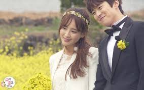 By soshibang, february 21, 2017 in celebrity news & gossip. Gong Myung And Jung Hye Sung S Jeju Island Wedding Is The Stuff Of Fairytales Koreaboo