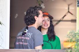 Actor, shia labeouf, was seen at disneyland today! Margaret Qualley And Shia Labeouf Out In Studio City 01 04 2021 Hawtcelebs