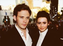 Lily Collins Sam Claflin Team Up For Love Rosie Lily Collins Lily Collins Sam Claflin Lily Collins Hair