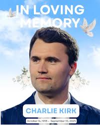 Rest in Peace Charlie Kirk🙏 Charlie Kirk and his wife shared 4 years of  marriage and were blessed with two children together. 💔 Our hearts are  with his wife and little ones