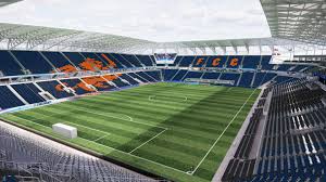 It was a bittersweet opening of tql stadium as fc cincinnati fell to inter miami on sunday afternoon. Final West End Stadium Seat Design Unveiled Fc Cincinnati